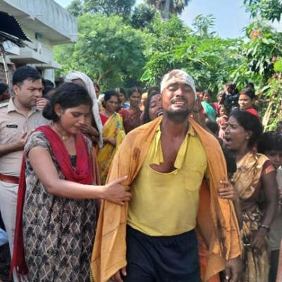 गेहूं भींगने के मामूली विवाद में किसान की पीट-पीटकर हत्या, महिला समेत चार जख्मी, पटना रेफर