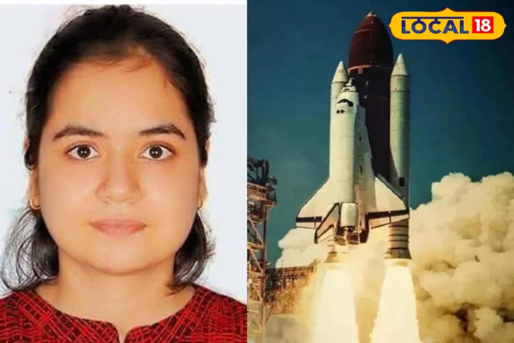 8 साल की उम्र में देखा था सपना, सीकर की विभा शर्मा बनी ISRO में वैज्ञानिक