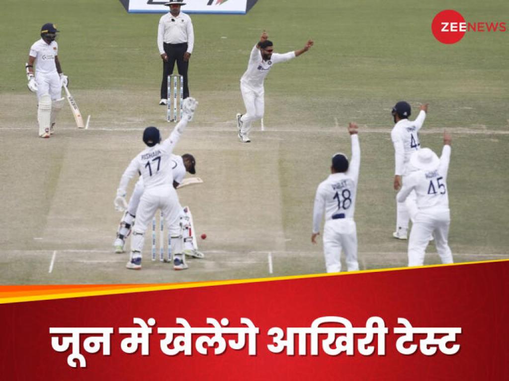 Angelo Mathews: समय आ गया है... रोहित-विराट के बाद एक और दिग्गज का टेस्ट से संन्यास, अचानक कर दिया ऐलान