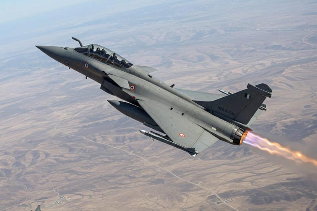 बुनियान अल-मरसूश ने 8 घंटे में तोड़ा दम, फना हुए JF-17 और F-16, पढ़ें रिपोर्ट