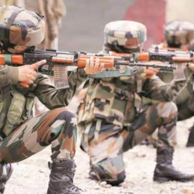 जब BSF की महिला जवानों ने चलाई गोलियां तो जान बचाकर भागे पाकिस्तानी; DIG बोले- मुझे उन पर गर्व