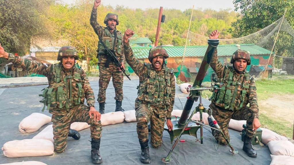 उनकी चौकियां अब बर्बाद हो चुकीं… आर्मी ऑफिसर ने बताया- LoC पर क्यों बौखलाया पाकिस्तान और कैसे दिया मुंहतोड़ जवाब