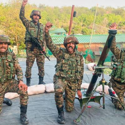 उनकी चौकियां अब बर्बाद हो चुकीं… आर्मी ऑफिसर ने बताया- LoC पर क्यों बौखलाया पाकिस्तान और कैसे दिया मुंहतोड़ जवाब