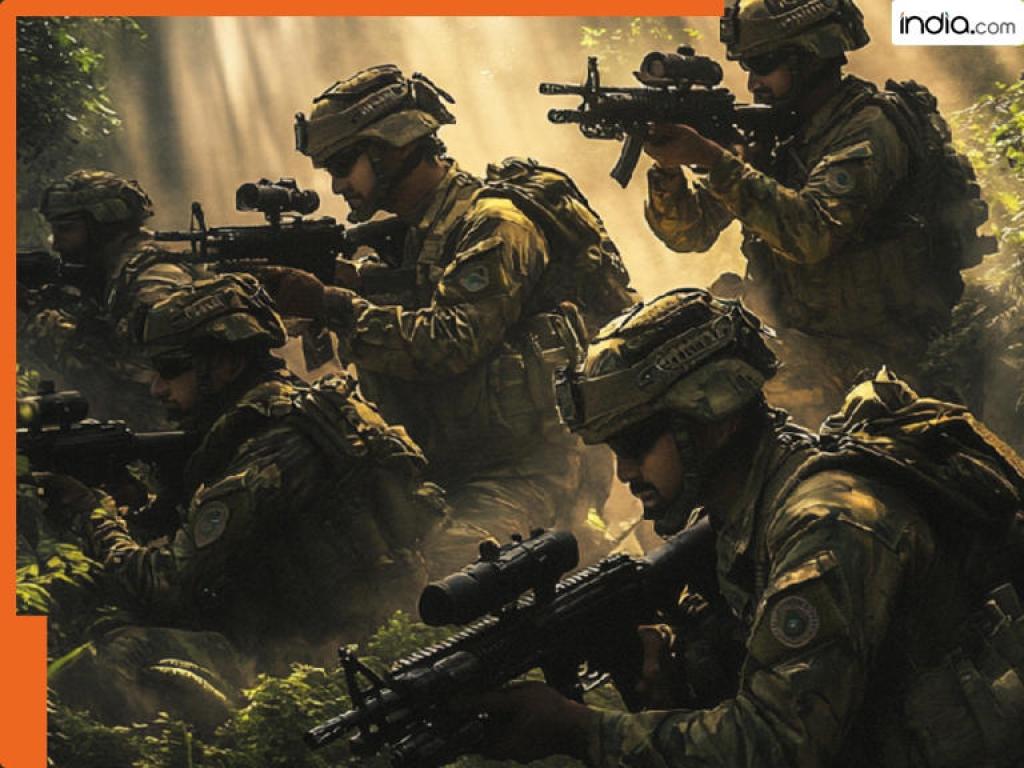 ऐसे नहीं मानेगा पाकिस्तान, इजरायल की तरह ऑपरेशन करे भारत', अमेरिकी डिफेंस एक्सपर्ट ने ये नीति अपनाने की दी सलाह