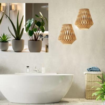 बाथरूम को बनाएं मिनी स्पा, इन 5 पौधों से बनेगा एकदम खूबसूरत