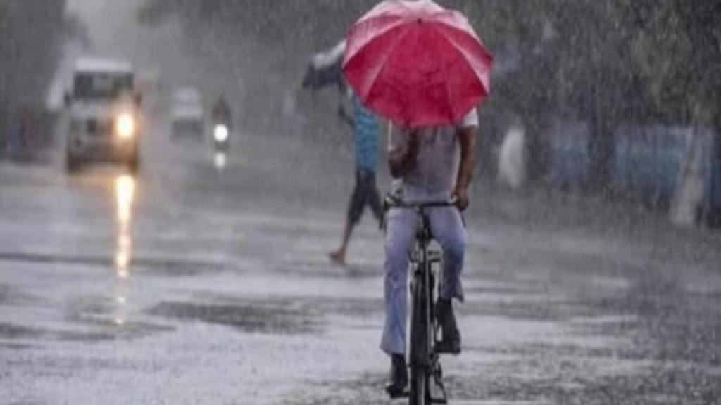 Rain Alert: अगले पांच दिनों तक होगी झमाझम बारिश, आंधी तूफान की भी चेतावनी
