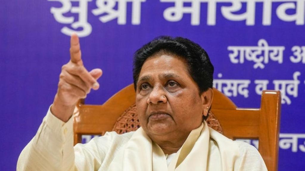 कर्नल सोफिया कुरैशी के खिलाफ विवाद टिप्पणी पर भड़कीं मायावती, बोलीं- सख्त कार्रवाई हो