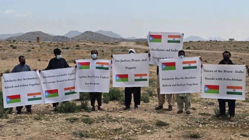 बलूचिस्तान की आजादी का 'ऐलान', क्यों सबसे पहली मान्यता हिंदुस्तान से मिलनी चाहिए?