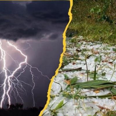 नोएडा में तेज आंधी ने चेक की फ्लैट की कंस्ट्रक्शन क्वालिटी, हैरान करने वाले वीडियो के वायरल होते ही छिड़ी बहस