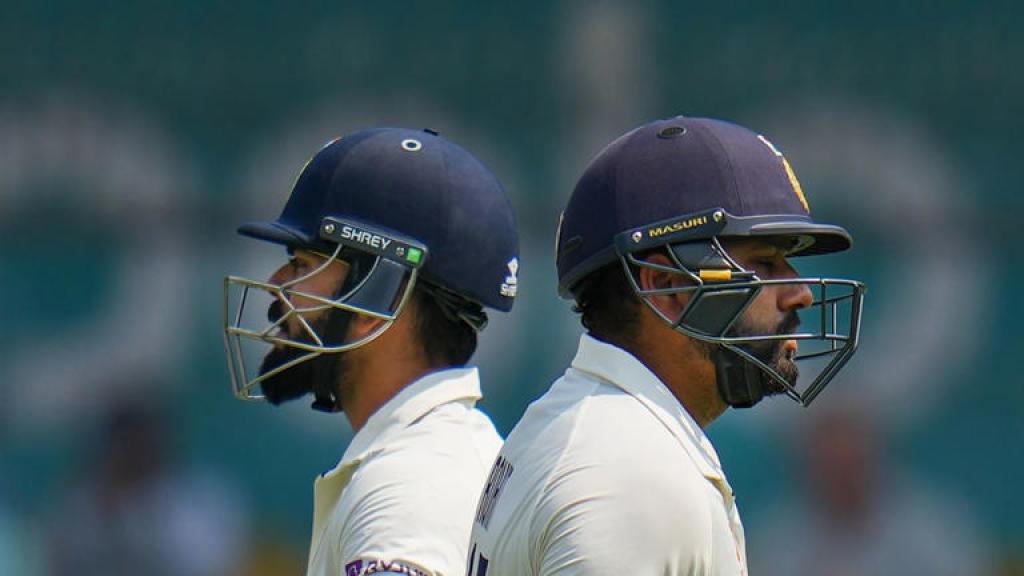विराट कोहली-रोहित शर्मा टेस्ट रिटायरमेंट लेंगे वापस? युवराज को फोन करने के लिए कहा गया