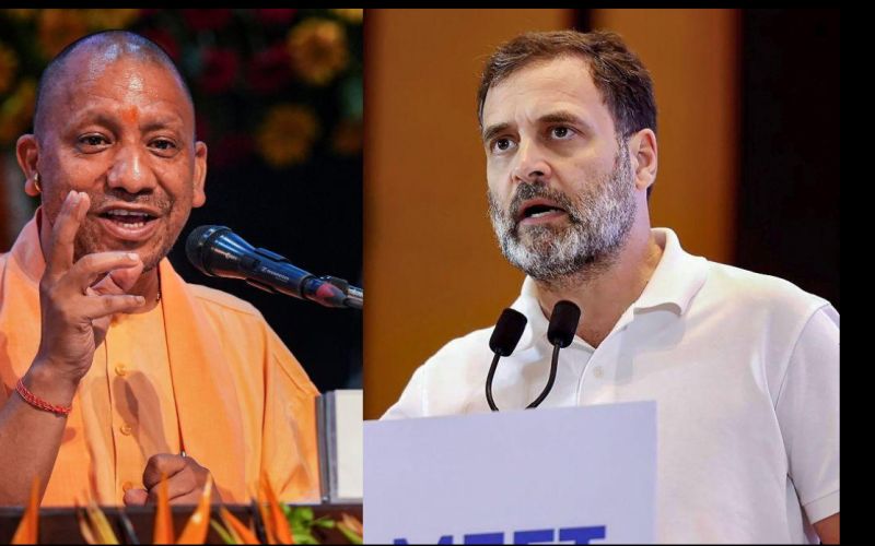 योगी बनाम राहुल: रायबरेली में CM योगी का राहुल गांधी पर ताजा हमला