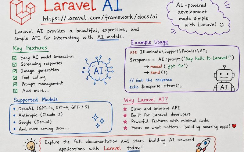 AI Assisted Development | Laravel 13.x - The clean stack for Artisans and agents