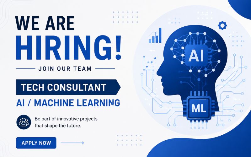 AI & Machine Learning Engineer Jobs | Multiple Locations | Senior Level