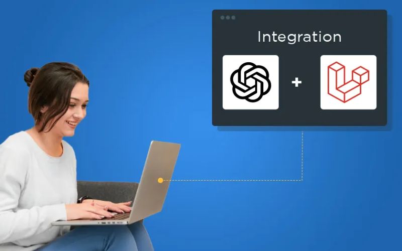 How to Integrate ChatGPT API with Laravel Projects(with example)